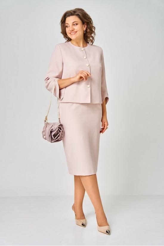 Vilena fashion 1126 кремовый