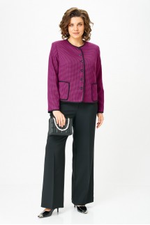 Vilena fashion 1127 фуксия