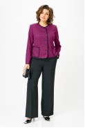 Vilena fashion 1127 фуксия