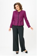 Vilena fashion 1127 фуксия