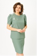 Vilena fashion 1143 полынь