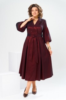 Romanovich Style 1-2837 бордовый-1