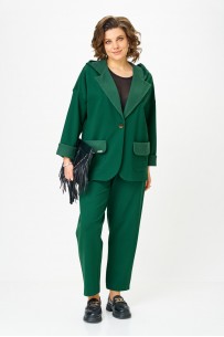 Michel chic 1437/1 глубокий изумруд Michel chic 1437/1 глубокий изумруд