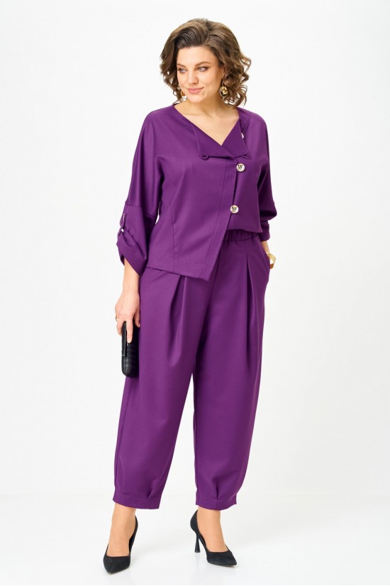 Michel chic 1436/1 пурпур