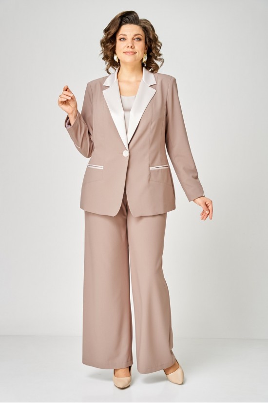 Anastasia Mak 1314 капучино