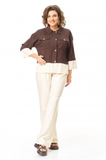 VI ORO 1251 шоколад