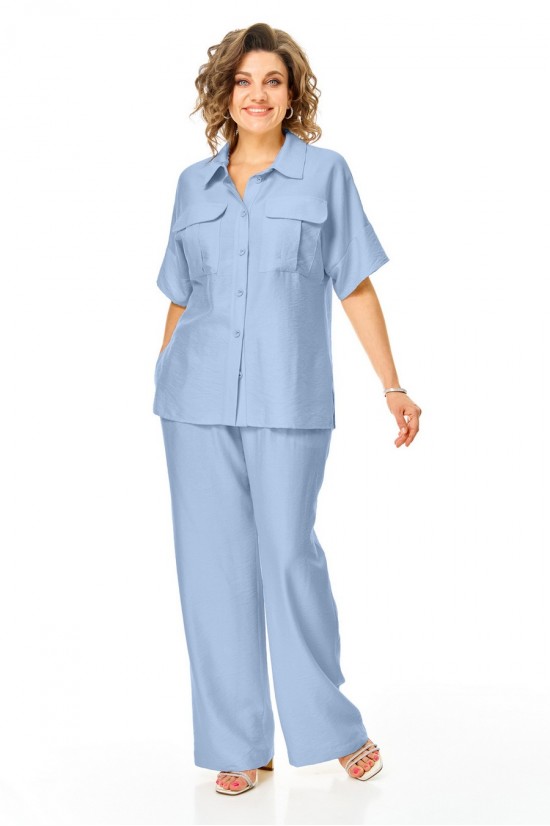 VI ORO 1257 голубой