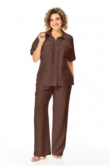 VI ORO 1257 шоколад