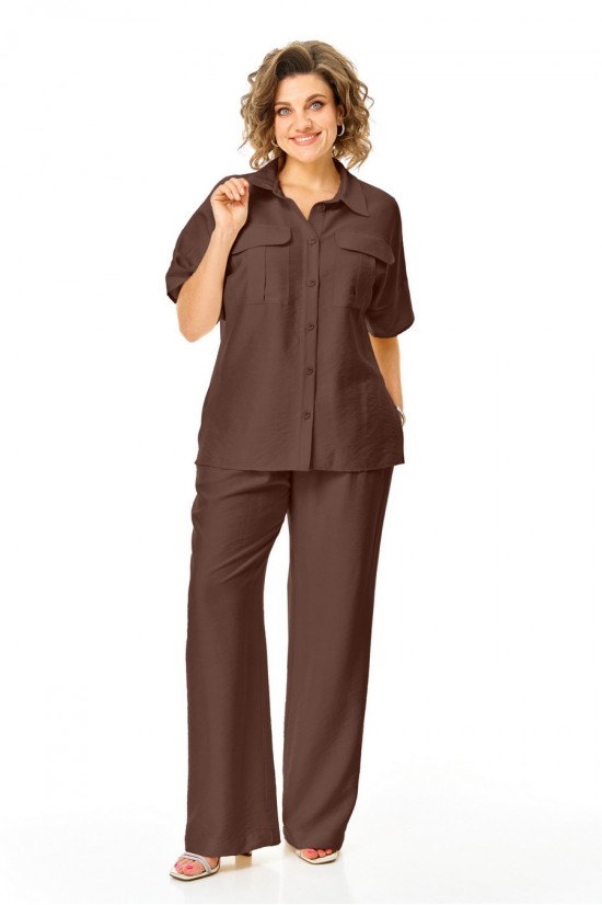 VI ORO 1257 шоколад