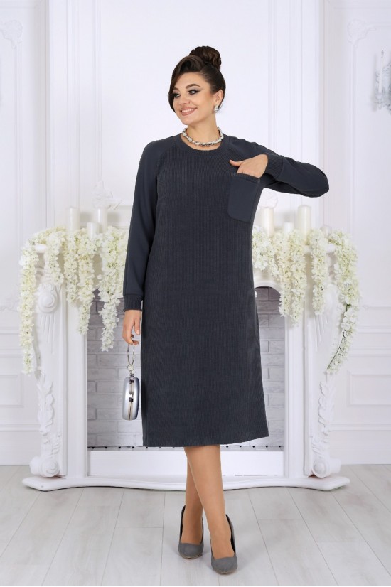 Ninele 6097 серый