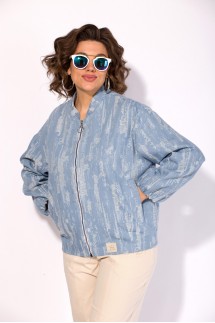 Liliana 1517 голубой Liliana 1517 голубой