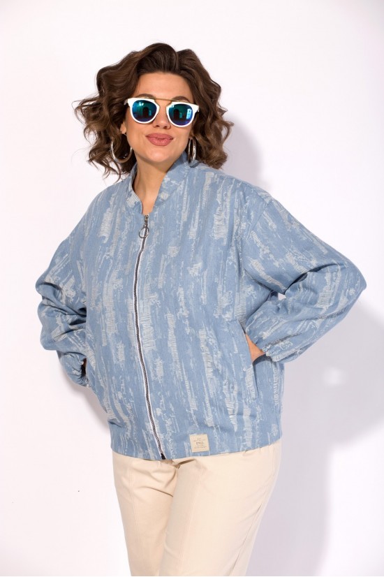 Liliana 1517 голубой