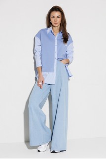 BUTER 3257 голубой