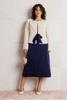 Mubliz 332 синий+беж