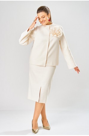 Bonna Image 1042/1 молочный