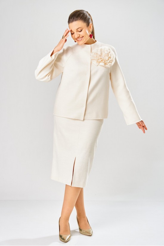 Bonna Image 1042/1 молочный