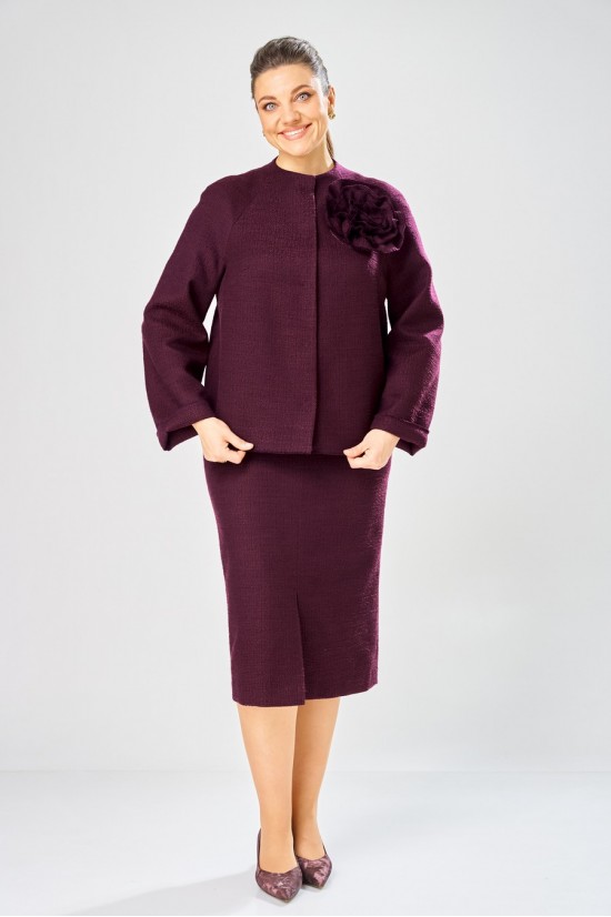 Bonna Image 1042/3 фиолетовый