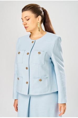 Bonna Image 1039/2 голубой