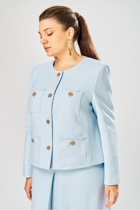 Bonna Image 1039/2 голубой