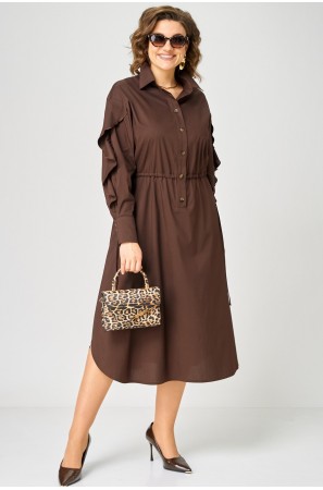 EVA GRANT 7223 шоколад