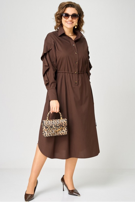 EVA GRANT 7223 шоколад