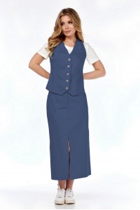 Милора-стиль 1205/1 синий Милора-стиль 1205/1 синий