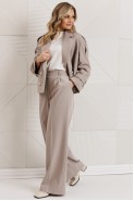 Мода Юрс 26-2965 серо-бежевый