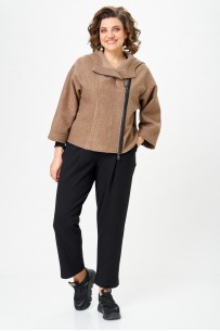 Michel chic 1357/2 капучино, черный