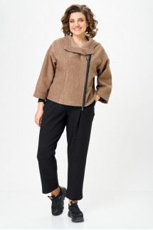 Michel chic 1357/2 капучино, черный