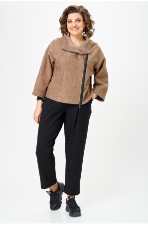 Michel chic 1357/2 капучино, черный