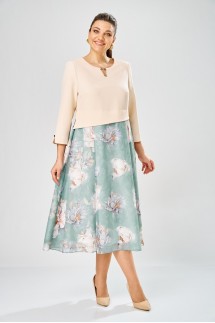 Bonna Image 954-1/4 бежевый