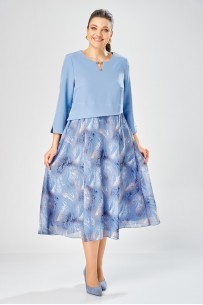 Bonna Image 954-1/6 голубой