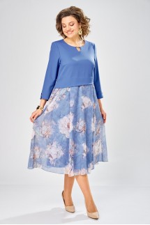 Bonna Image 954-1/8 голубой