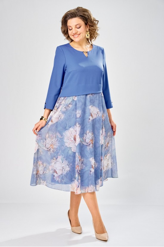 Bonna Image 954-1/8 голубой