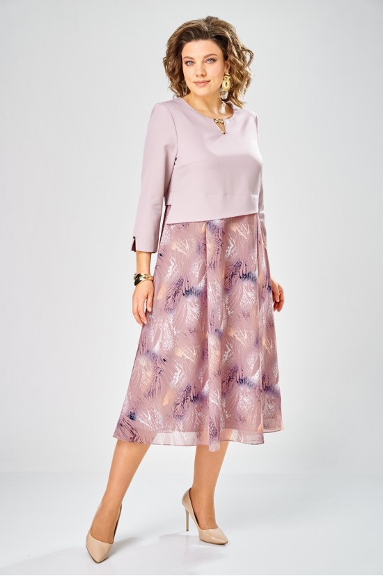 Bonna Image 954-1/9 пудровый