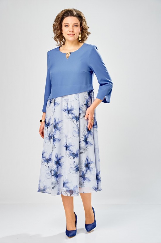 Bonna Image 954-1/10 голубой