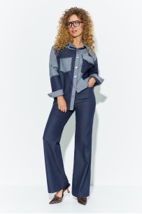 Euromoda 685 синий