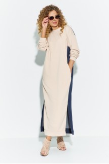 Euromoda 686 бежевый