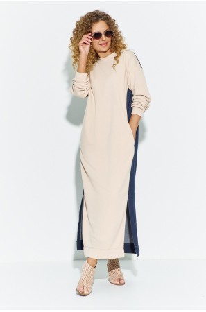 Euromoda 686 бежевый