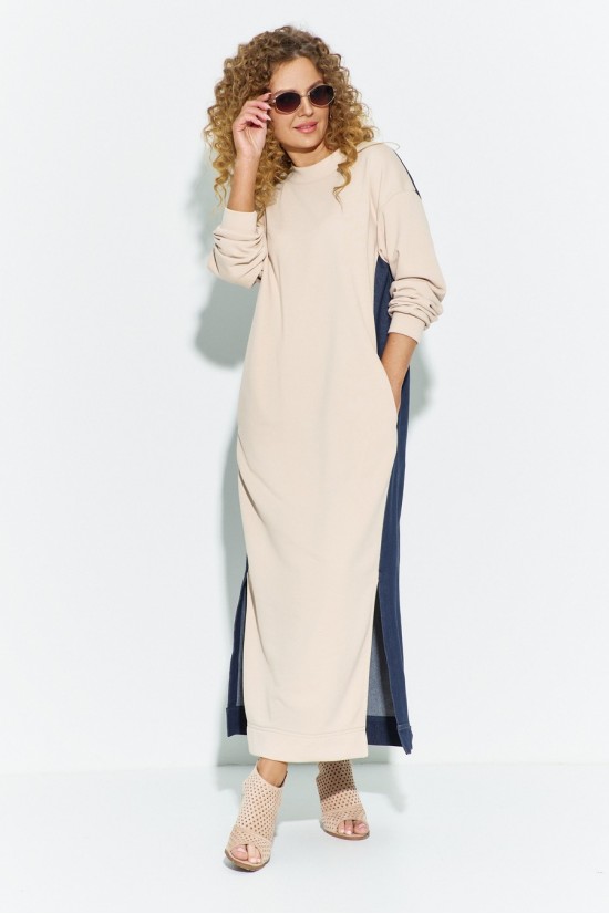 Euromoda 686 бежевый