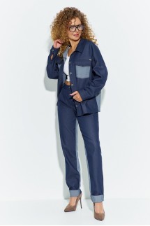 Euromoda 688 синий