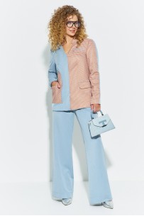 Euromoda 699 голубой