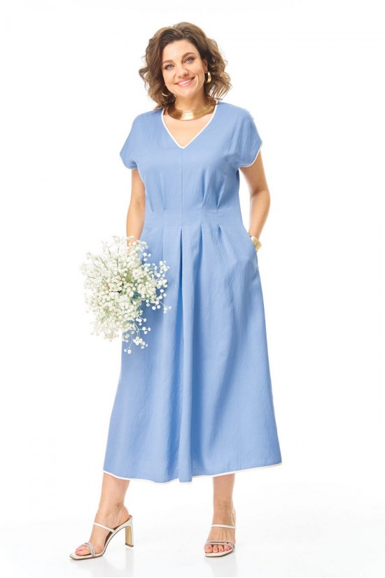 VI ORO 1258 голубой