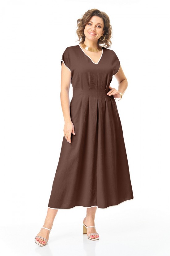 VI ORO 1258 шоколад