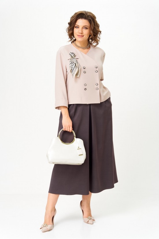 AIRA style 24137 бежево-коричневый