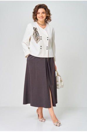 AIRA style 24137 молочно-коричневый