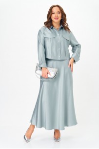 Карина Делюкс 1412 голубой