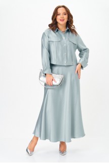 Карина Делюкс 1412 голубой