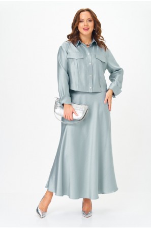 Карина Делюкс 1412 голубой