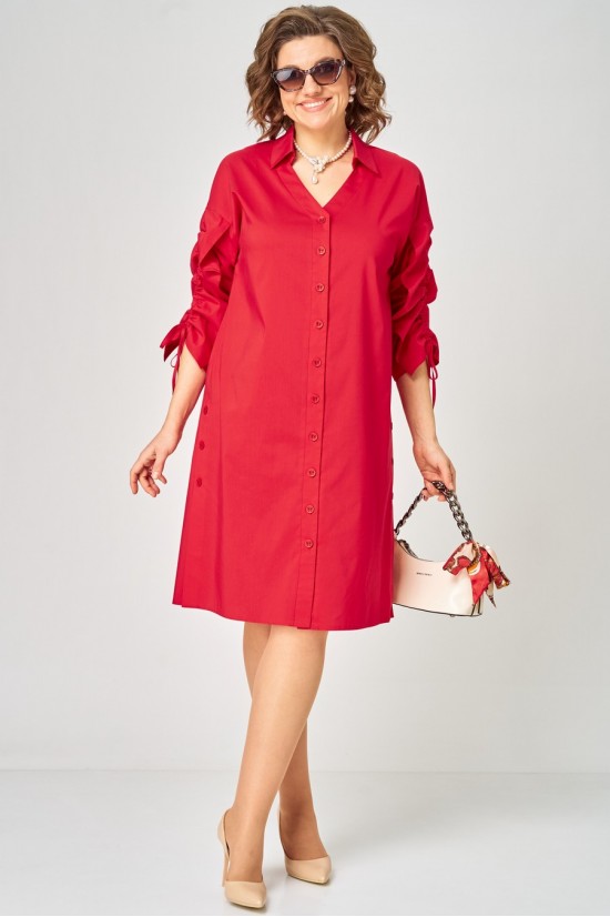 EVA GRANT 7102 красный